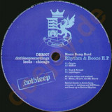 Bionic Bump Band - Rhythm & Booze Ep