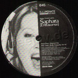Vicky Devine Pres. Saphara - Entravanse