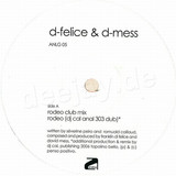 D Felice + David Mess - Make You Feel