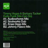 Timmy Vegas & Barbara Tucker - *2* Dutty Funk (we Can Do)