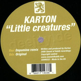 Karton - Little Creatures