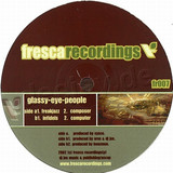 Glassy Eye People - Freakjazz