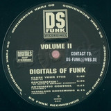 Digitals Of Funk - Volume 2