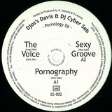 Djos's Davis & Dj Cyber Seb - Pornography