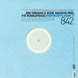 Erick Wikman & Eddie Amador - Everybody's Doin' It