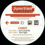 Cabbie - Test Fight/can't Stop Me