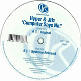 Hyper & Jhz - Computer Says No