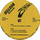 Z-factor - I Am The Dj