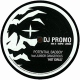 Potential Bad Boy - Hot Girls (ft Jnr Dangerous)..