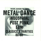 Trevor Jackson - Trevor Jackson Presents Metal