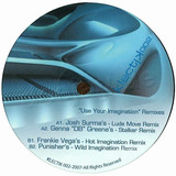 Klectik Records - Use Your Imagination Remixes