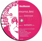 Mono.tec - Elektrolyse