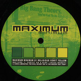 Christ On A Bike / Chris Liberator & more - Religious Vomit Yellow