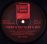 DJ Sotofett Feat Madteo - There's Gotta Be A Way [Repress]