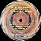 The Superior DJ-Team - The End Of The Road / Superior!