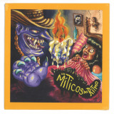 Los Miticos del Ritmo - Salvación
