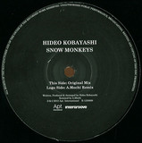 Hideo Kobayashi - Snow Monkeys