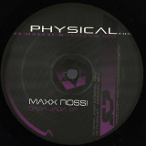 Max Rossi, DJ ESP, Mid Wooder - Baba Jaga EP