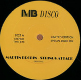 Martin Brodin - Strings Attack