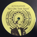 Autonation - Sit On The Bass EP