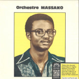 Orchestre Massako - ORCHESTRE MASSAKO EP