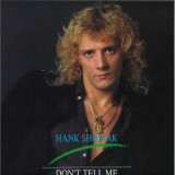 HANK SHOSTAK - DON'T TELL ME LP