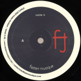 Luc Ringeisen - uchlerheim EP