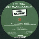 Mercury - Old Man's House (martin Dawson Remix)