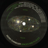Kerri Chandler - Spaces And Places LP 3x12" NO COVER