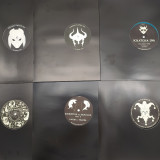 Various - Dream Eater Records Pack 6x12"