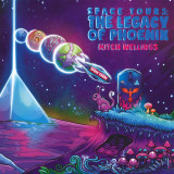 Mitch Wellings - Space Tours: The Legacy Of Phoenix 2x12"