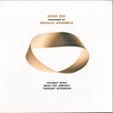 Dedalus Ensemble - Brian Eno Performed LP 2x12"