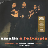 AMÁLIA RODRIGUES - Amalia A L'Olympia LP