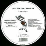 D-tune Vs. Sunics V.i.d.s - The Time / Dancefield