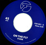 Fusik - On The Fly