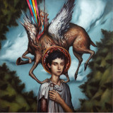 Circa Survive - Blue Sky Noise LP 2x12"