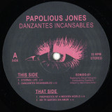 Papolious Jones - Danzantes Incansables