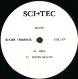 Sinisa Tamamovic - Wind Ep