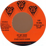 Checker Kabb - By My Side 7"