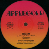 Five Points - Equality
