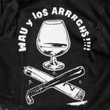 WAU Y LOS ARRRGHS!!! - COPA, RAYA, PALIZA