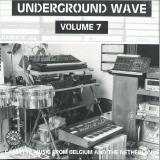 Various - UNDERGROUND WAVE VOL. 7 LP