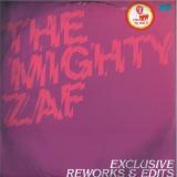 The Mighty Zaf - Exclusive Reworks & Edits 2x12"
