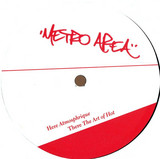 Metro Area - Straight A's 2x12"