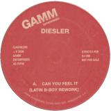 DIESLER - CAN YOU FEEL IT