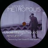 Usual Things Around - Rescue Ep (180 Gramm Vinyl)