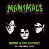 Manimals - Blood is the Harvest