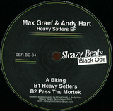 Max Graef & Andy Hart - Heavy Setters Ep