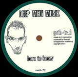 Goth-trad - Born To Know