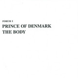 Prince Of Denmark - The Body 3x12"